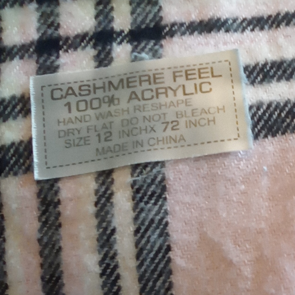 Scarf - Picture 2 of 2